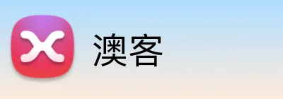 澳客 logo