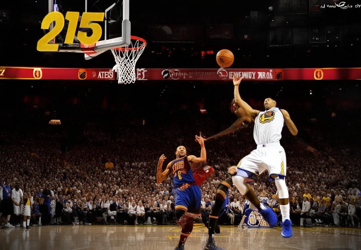 2015年NBA总决赛：湖勇对决，篮球理念碰撞与全球传播