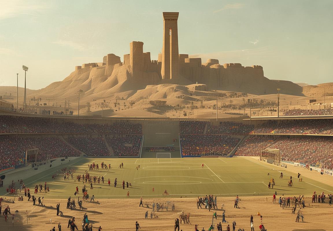 2020年波斯波利斯VS棉农巅峰对决回顾：战术智慧与团队精神较量