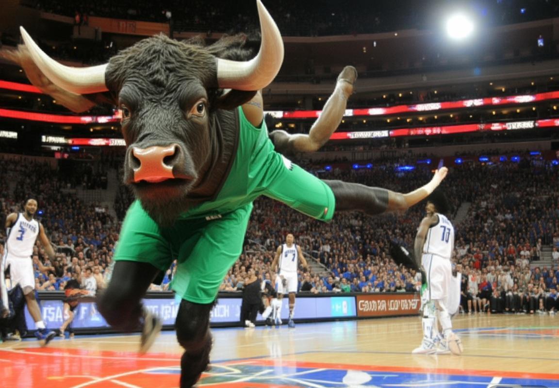 2011年NBA季后赛：小牛队逆袭之战经典回顾