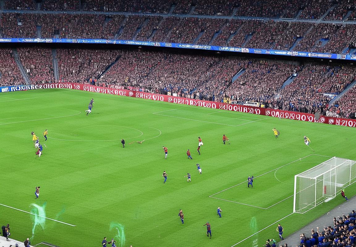 2018西班牙国家德比：梅西C罗巅峰对决回顾