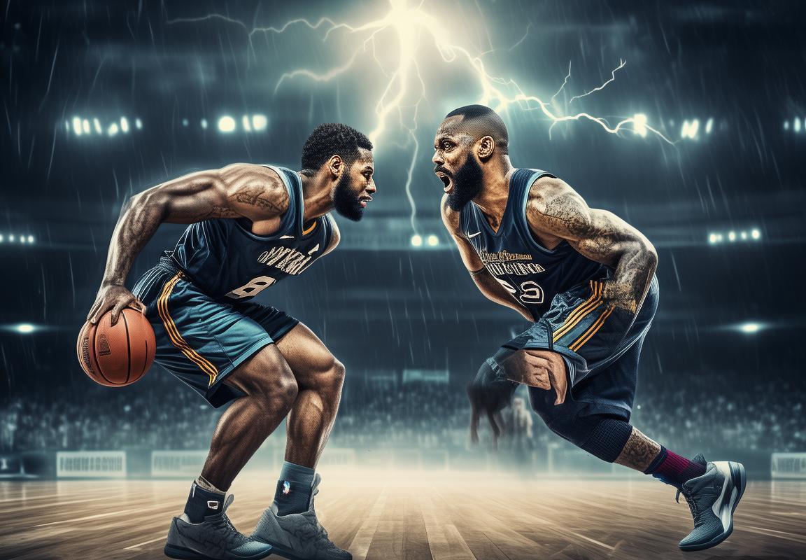 2018NBA雷霆勇士巅峰对决：威少对库里经典战役回顾