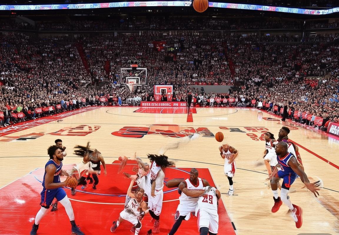 2019年奇才火箭NBA对决：青春风暴燃情对决